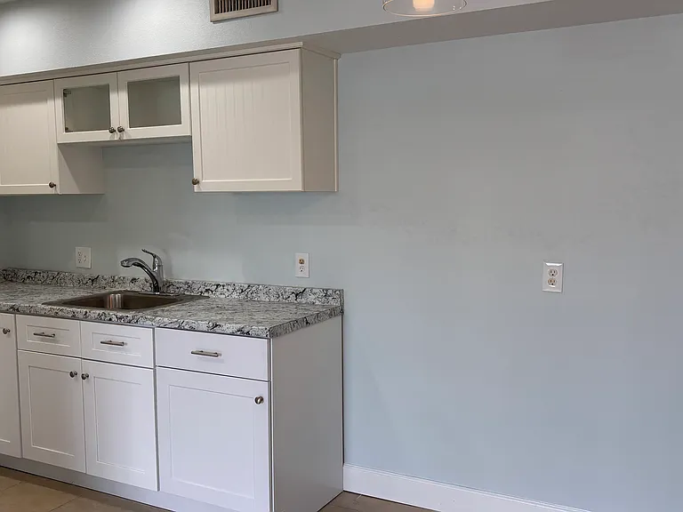 Breakfast nook or dining room