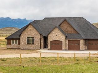51 Sugar Bars Dr, Cody, WY 82414