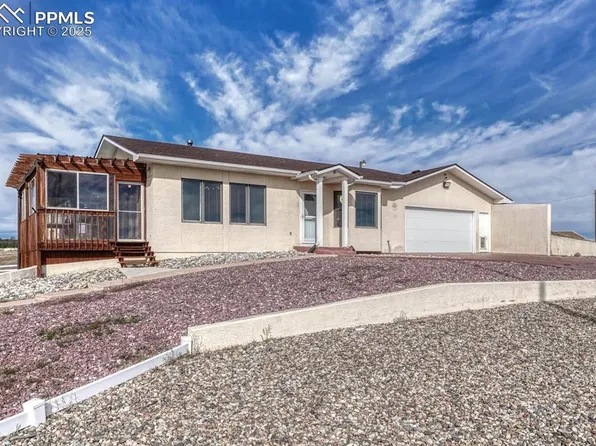 10950 Rex Rd, Peyton, CO 80831