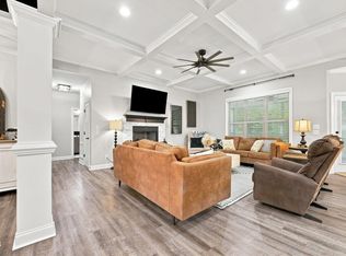 1096 Buggy Ln, Stem, NC 27581