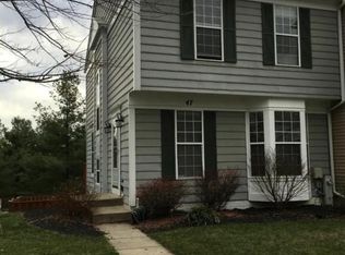 47 Woodhollow Ct, Owings Mills, MD 21117