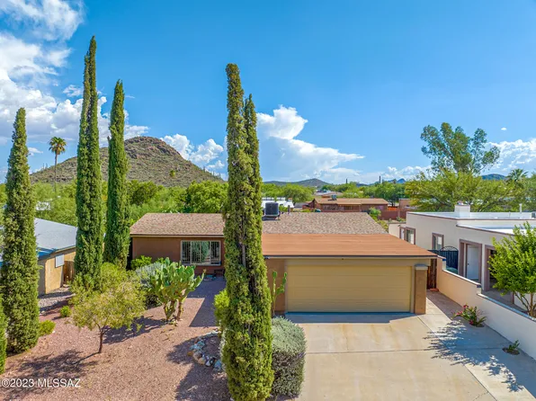 2891 W Saint Tropaz Ave, Tucson, AZ 85713