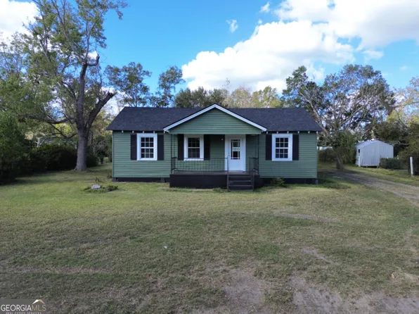 209 N Railroad Ave, Twin City, GA 30471