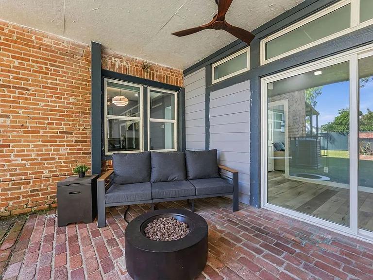 Patio