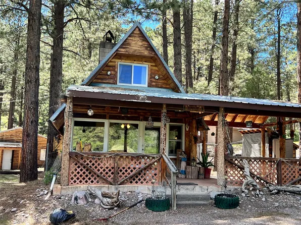 2 Turkey Track Ln, Chama, NM 87520