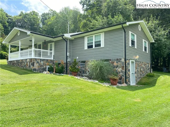 685 Carl Eastridge Road #B and C, Warrensville, NC 28693