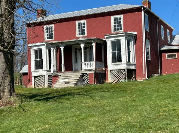 5787 Borden Grant Trl, Raphine, VA 24472