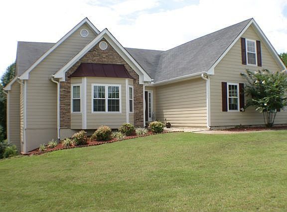 Front view August 2009