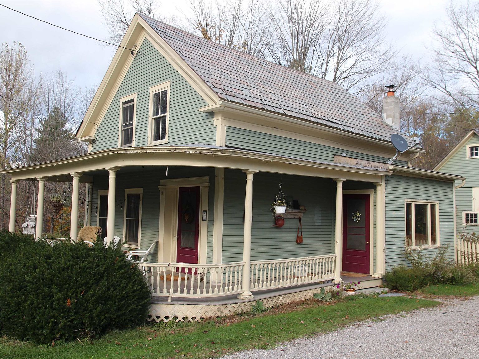 80 Village Street, East Wallingford, VT 05742 Zillow
