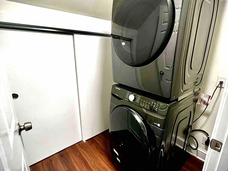 Washer/Dryer