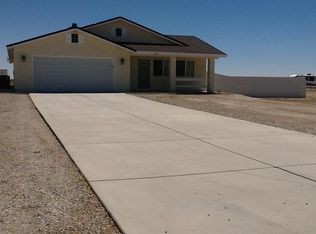536 Safe Landing Way, Rosamond, CA 93560