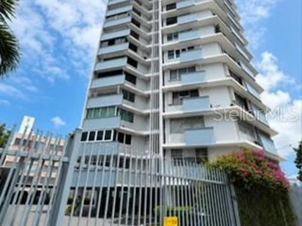 709 AVE. MIRAMAR CONDO. LA TORRE MIRAMAR #6-C, SAN JUAN, PR 00907
