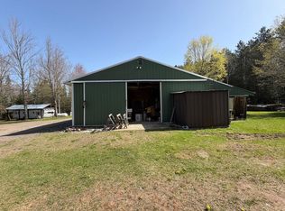 86441 Creamery Rd, Butternut, WI 54514