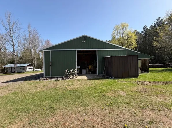 86441 Creamery Rd, Butternut, WI 54514