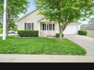 712 E Clay St, Ozark, MO 65721