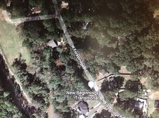 1305 Forest Ridge Rd W, Mobile, AL 36618