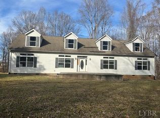 360 New Light Church Rd, Martinsville, VA 24112