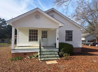 409 N Broad St, Wetumpka, AL 36092