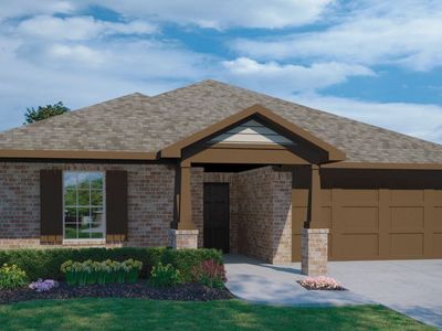 309 Pedernales Ln, Hutto, TX, 78634