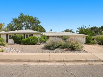 7208 Pickard Ave NE, Albuquerque, NM, 87110