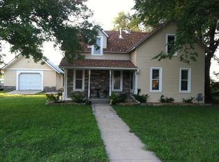 206 W Main St, Goessel, KS 67053