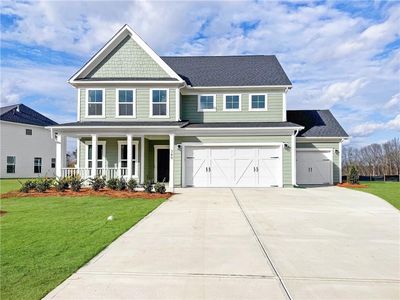 389 Aidens Blf, Jefferson, GA, 30549