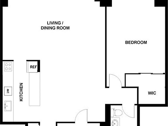 2nd image of 372 Central Park W APT 9M