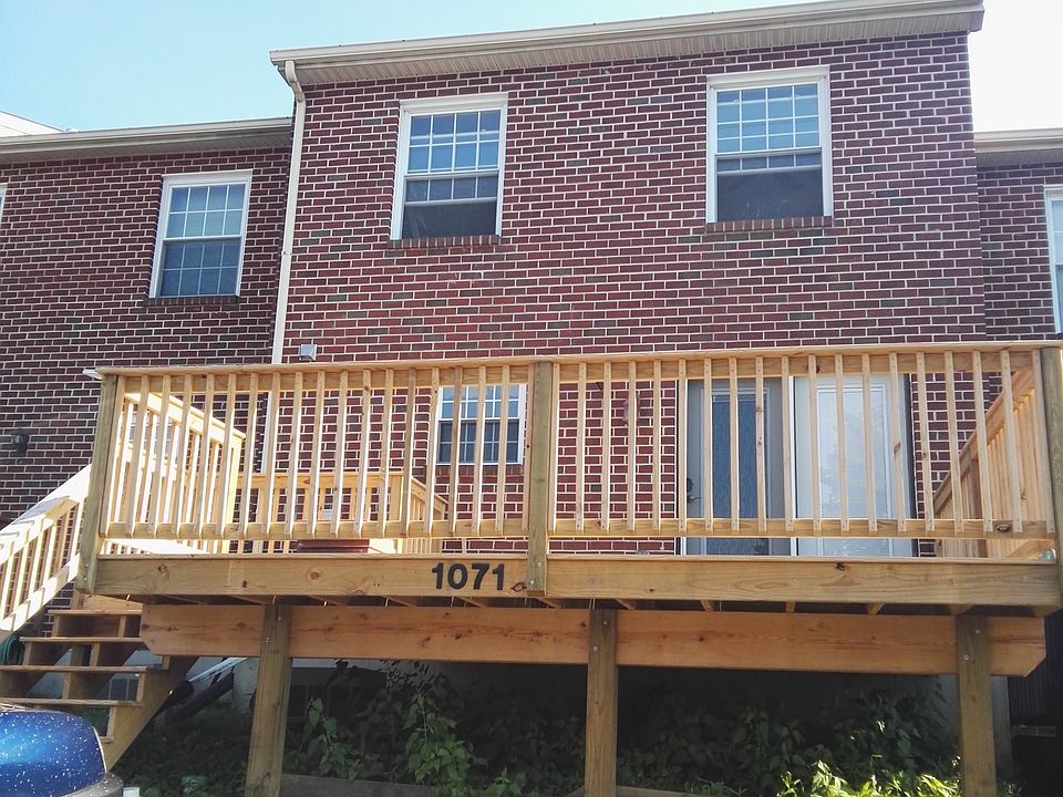 Driveway/Deck