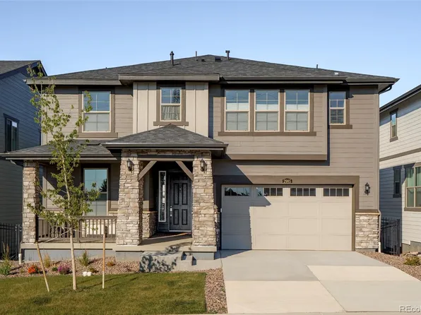 2985 S Poppy Street, Morrison, CO 80465