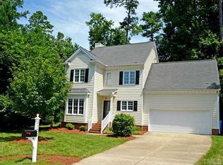 2509 Sugar Maple Ct, Raleigh, NC 27615