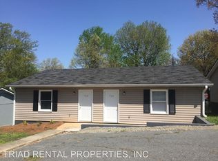 715 Russell St, Asheboro, NC 27205