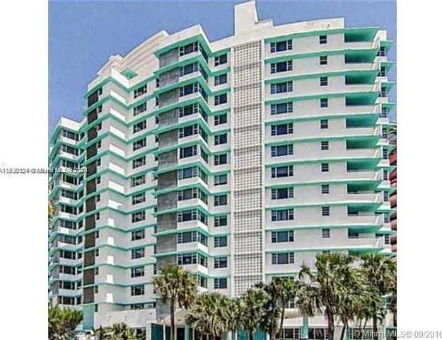 1st image of 5255 Collins Ave APT 4G