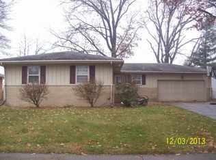 2408 Parkview Dr, Springfield, IL 62704