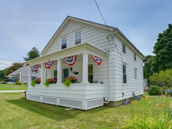154 Calef Ave, Swansea, MA 02777