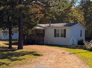 371 County Line Rd, Rose Bud, AR 72137
