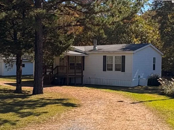 371 County Line Rd, Rose Bud, AR 72137