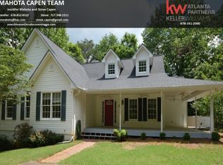 28 Indian Springs Ln, Dawsonville, GA 30534