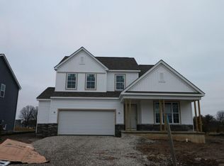 3532 Bluejay Ridge Dr, Powell, OH 43065