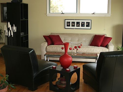 Living Room - View 2