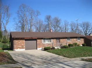 229 Ridgecrest Dr, Dayton, OH 45449