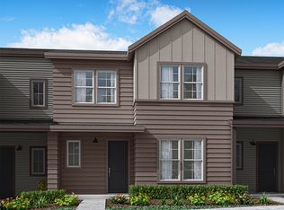 Plan F Plan, Candelas Townhomes, Arvada, CO 80007