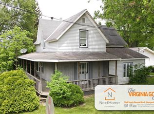 114 N Section St, La Rue, OH 43332