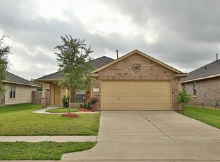 15506 Mossy Park, Cypress, TX 77429