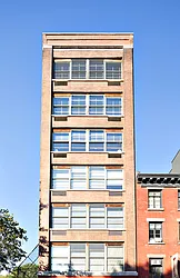 135 West 3rd Street in Greenwich Village