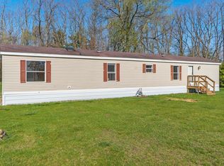 3070 N 780 E, Mongo, IN 46771