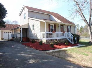 1189 E River Run Ext, Asheboro, NC 27205