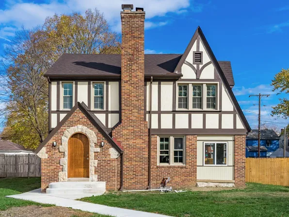580 Wrexham Ave, Columbus, OH 43223