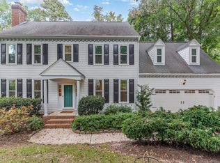 3008 Dunkirk Dr, Raleigh, NC 27613