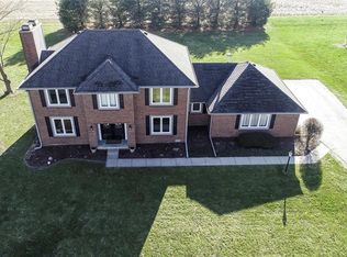 110 Myers Lake Dr, Noblesville, IN 46062