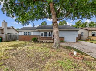 1321 W Rita St, Wichita, KS 67213